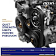 PSPT-00400 Power Steering Pump 4.0L, 6Cyl With Pulley, Without Reservoir
