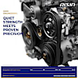 PSPVG-00481 Power Steering Pump 3.2L, 6Cyl Without Pulley, Without Reservoir