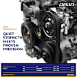 PSPVG-00564 Power Steering Pump Without Pulley, Without Reservoir