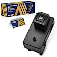 PWSGM-00169 Rear Window Switch Black