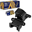 PWSH-00205 Rear, Driver Side Window Switch Black