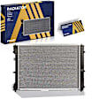 RDTAZ-00123 Radiator, 3.0L, 6Cyl