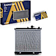 RDTAZ-00212 Radiator