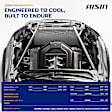 RDTAZ-00212 Radiator
