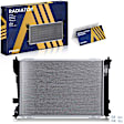 RDTAZ-00350 Radiator