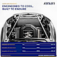 RDTAZ-00350 Radiator
