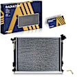 RDTAZ-00386 Radiator