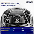 RDTAZ-00386 Radiator