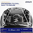 RDTAZ-00392 Radiator