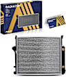 RDTBM-00010 Radiator