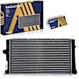 RDTBM-00460 Radiator, 2.0L, 4Cyl