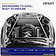 RDTBM-00635 Radiator