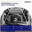 RDTCH-00128 Radiator