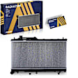 RDTF-00364 Radiator, 2.5L, 4Cyl