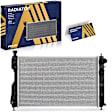 RDTF-00658 Radiator, 2.0L, 4Cyl
