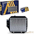 RDTFD-00037 Radiator