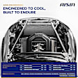 RDTFD-00037 Radiator