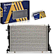 RDTFD-00097 Radiator, 4.6L, 8Cyl