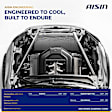 RDTFD-00296 Radiator