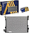 RDTFD-00493 Radiator, 3.5L, 6Cyl
