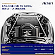 RDTFD-00514 Radiator