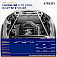 RDTGM-00076 Radiator
