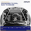 RDTGM-00088 Radiator