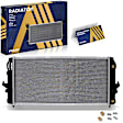 RDTGM-00180 Radiator