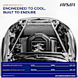 RDTGM-00180 Radiator