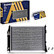 RDTGM-00215 Radiator