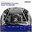 RDTGM-00215 Radiator