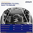 RDTGM-00217 Radiator