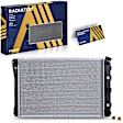 RDTGM-00316 Radiator