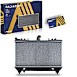 RDTGM-00384 Radiator, 6.2L, 8Cyl