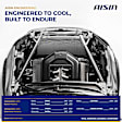 RDTGM-00385 Radiator