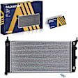 RDTGM-00449 Radiator, 3.6L, 6Cyl