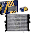 RDTGM-00499 Radiator, 6.2L, 8Cyl