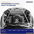 RDTGM-00502 Radiator