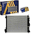 RDTGM-00515 Radiator, 1.4L, 4Cyl