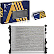 RDTGM-00624 Radiator, 2.0L, 4Cyl