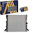 RDTGM-00638 Radiator, 2.0L, 4Cyl