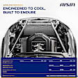 RDTGM-00652 Radiator
