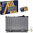 RDTH-00141 Radiator, 1.7L, 4Cyl