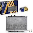 RDTH-00249 Radiator, 3.5L, 6Cyl