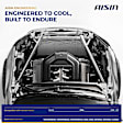 RDTH-00286 Radiator