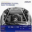 RDTH-00308 Radiator, 3.5L, 6Cyl