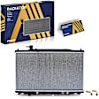 RDTH-00388 Radiator, 2.4L, 4Cyl