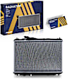 RDTH-00411 Radiator
