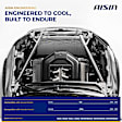 RDTH-00411 Radiator