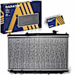 RDTH-00519 Radiator, 3.5L, 6Cyl, Sedan
